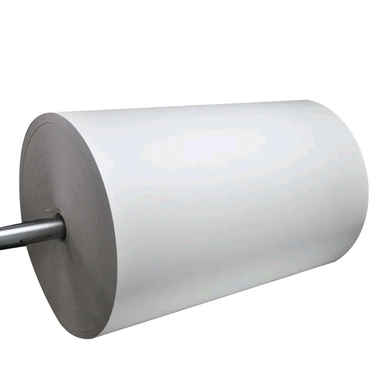 70gsm Jumbo Roll Sublimation Paper