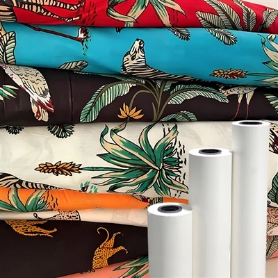 ¿Cuánto tiempo para dejar que el papel de sublimación se seque?