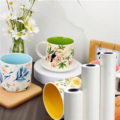 ¿Se puede reutilizar el papel de sublimación de secado instantáneo?